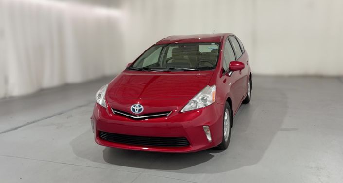 2012 Toyota Prius v Two -
                  Union City, GA