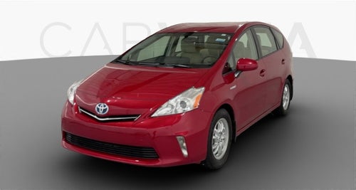 2012 Toyota Prius v