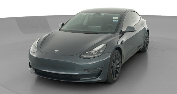Thumbnail: 2022 Tesla Model 3 - 1