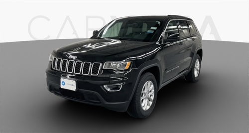 2022 Jeep Grand Cherokee