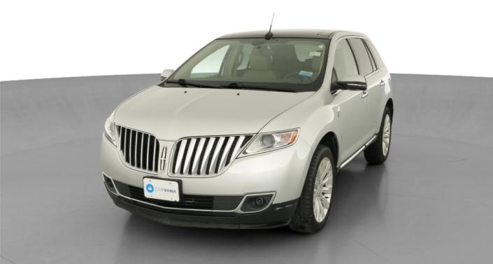 2015 Lincoln MKX  -
                  Richton Park, IL