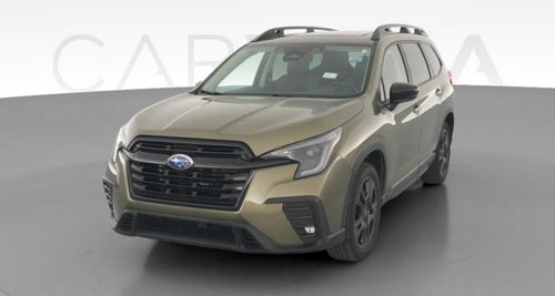 2024 Subaru Ascent