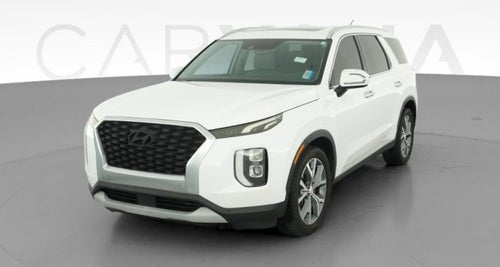 2020 Hyundai Palisade