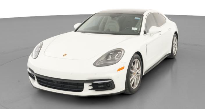 2017 Porsche Panamera 4S -
                  Fort Worth, TX