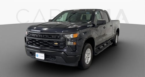 2023 Chevrolet Silverado 1500 Crew Cab
