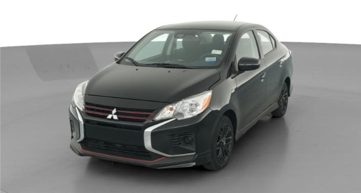 Thumbnail: 2024 Mitsubishi Mirage G4 - 1