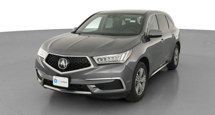 Thumbnail: 2020 Acura MDX - 1