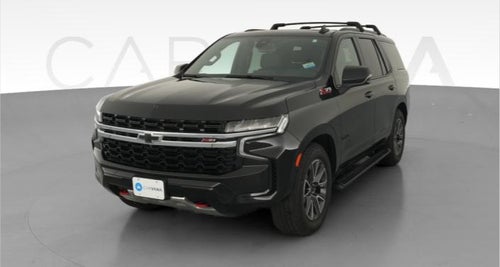 2021 Chevrolet Tahoe