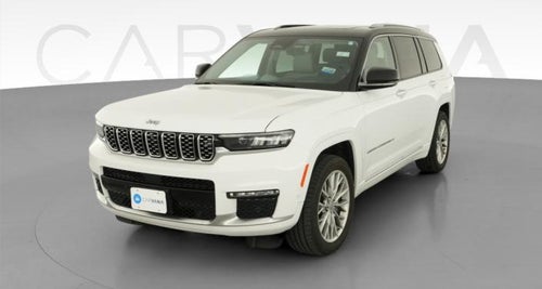 2023 Jeep Grand Cherokee L