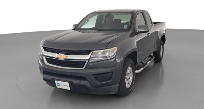 2016 Chevrolet Colorado Work Truck -
                  Lorain, OH
