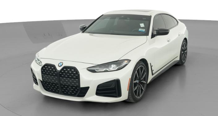 Thumbnail: 2024 BMW 4 Series - 1