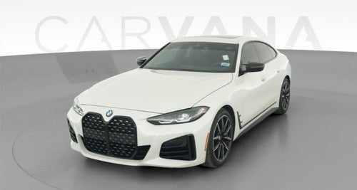 2024 BMW 4 Series