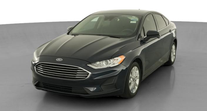 2020 Ford Fusion SE -
                  Auburn, GA