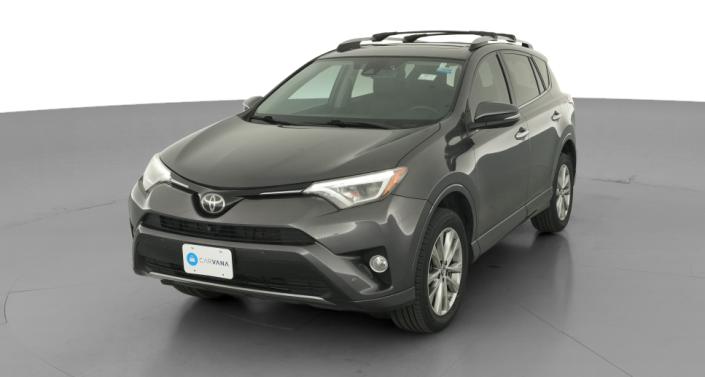 Thumbnail: 2017 Toyota RAV4 - 1