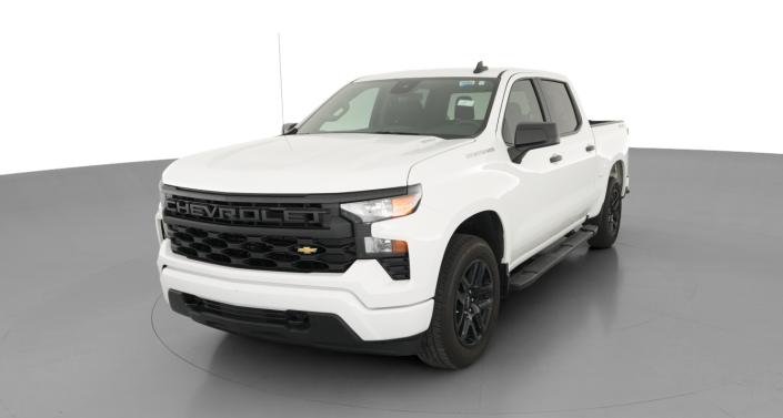 Thumbnail: 2025 Chevrolet Silverado 1500 - 1