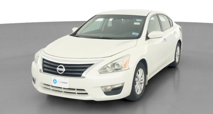 2014 Nissan Altima S -
                  Rocklin, CA