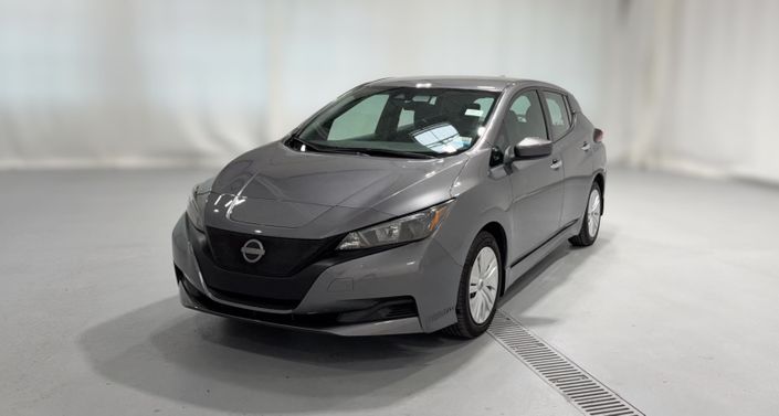 Thumbnail: 2025 Nissan Leaf - 1