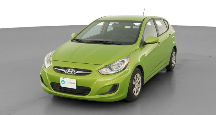 2014 Hyundai Accent GS -
                  Colonial Heights, VA