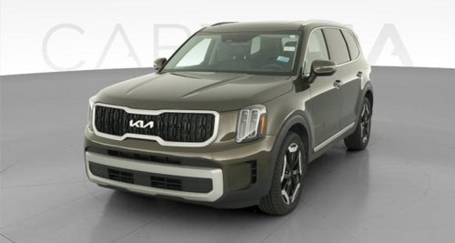 2023 Kia Telluride
