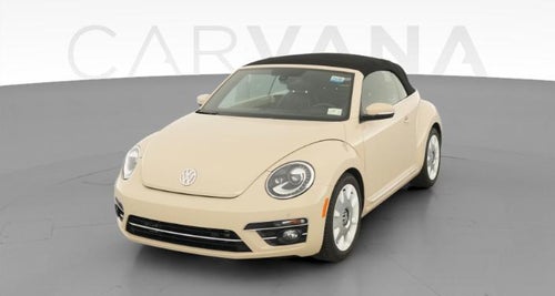 2019 Volkswagen Beetle