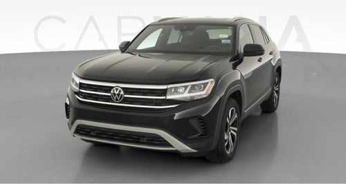 2022 Volkswagen Atlas Cross Sport