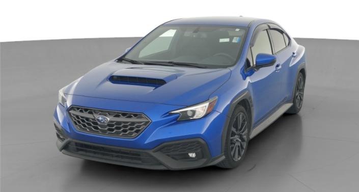 Thumbnail: 2022 Subaru WRX - 1