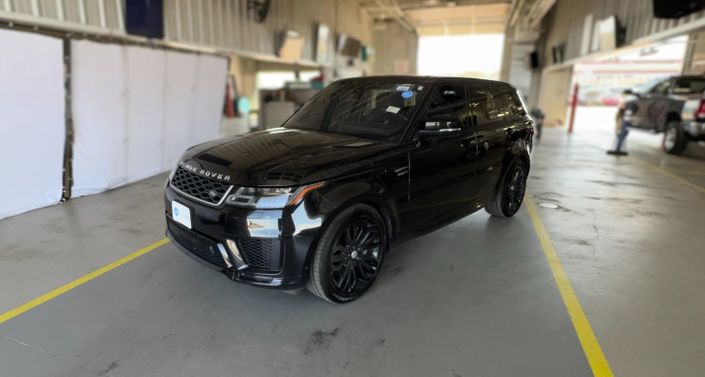 Thumbnail: 2018 Land Rover Range Rover Sport - 1