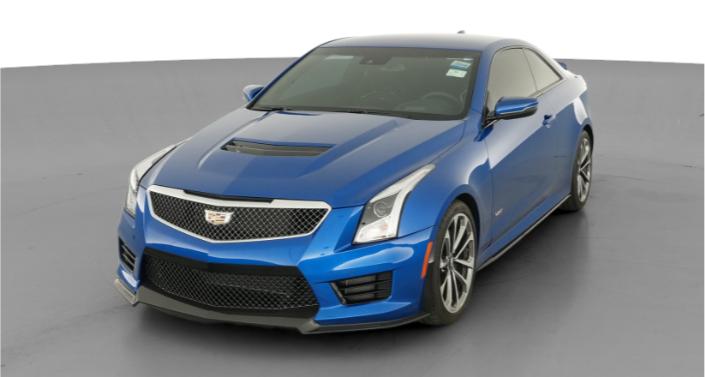 2016 Cadillac ATS-V Base -
                  Colonial Heights, VA