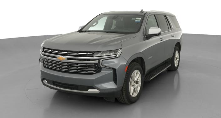Thumbnail: 2021 Chevrolet Tahoe - 1
