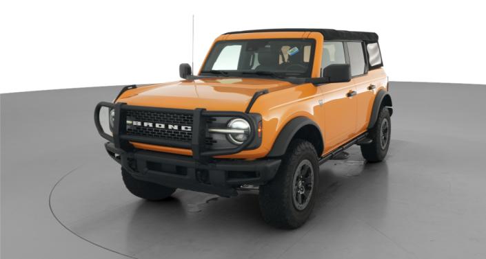 Thumbnail: 2021 Ford Bronco - 1