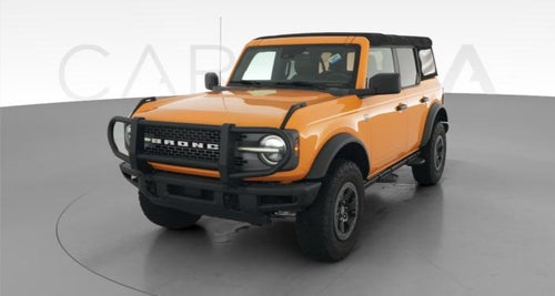 2021 Ford Bronco