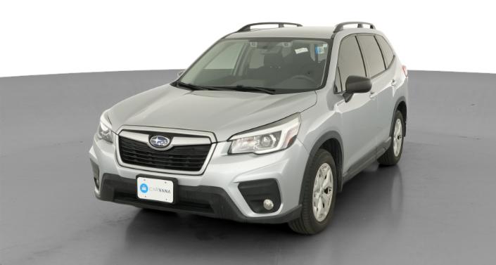 Thumbnail: 2020 Subaru Forester - 1