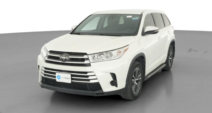 Thumbnail: 2018 Toyota Highlander - 1