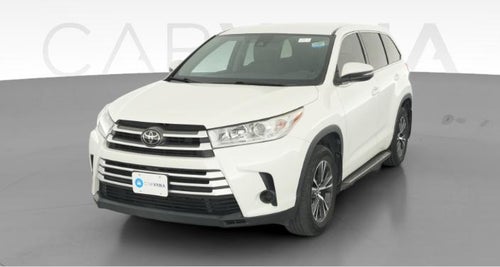 2018 Toyota Highlander