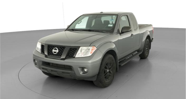Thumbnail: 2018 Nissan Frontier - 1
