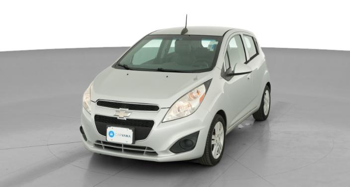 2015 Chevrolet Spark LT -
                  Framingham, MA