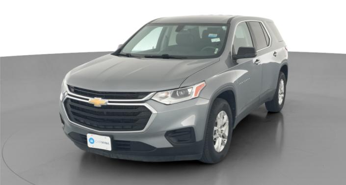 Thumbnail: 2021 Chevrolet Traverse - 1