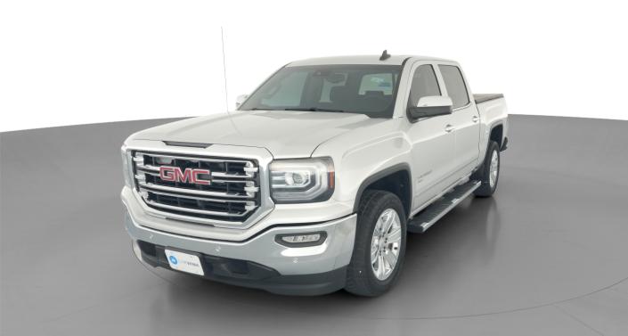 Thumbnail: 2016 GMC Sierra 1500 - 1