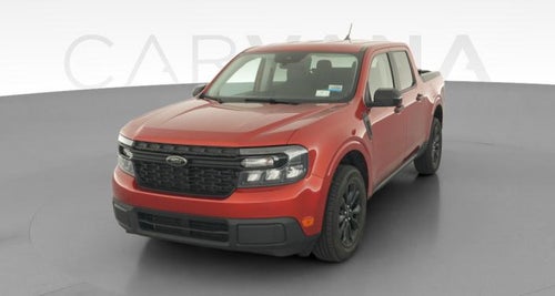 2024 Ford Maverick