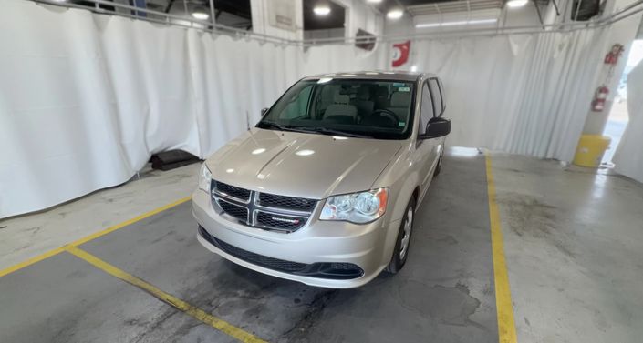 2014 Dodge Grand Caravan SE -
                  Tempe, AZ