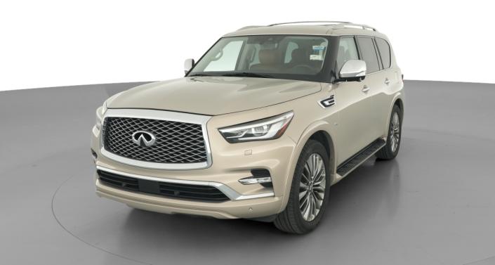 2018 INFINITI QX80 Base -
                  Indianapolis, IN