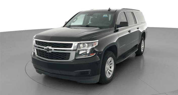 2020 Chevrolet Suburban LT -
                  Haines City, FL