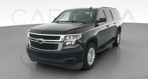 2020 Chevrolet Suburban