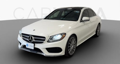 2018 Mercedes-Benz C-Class