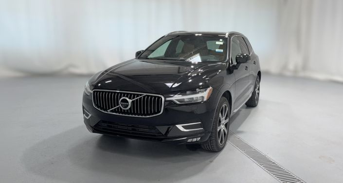 Thumbnail: 2019 Volvo XC60 - 1