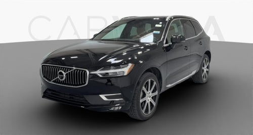 2019 Volvo XC60