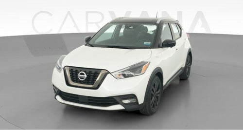 2020 Nissan Kicks