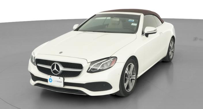 Thumbnail: 2018 Mercedes-Benz E-Class - 1