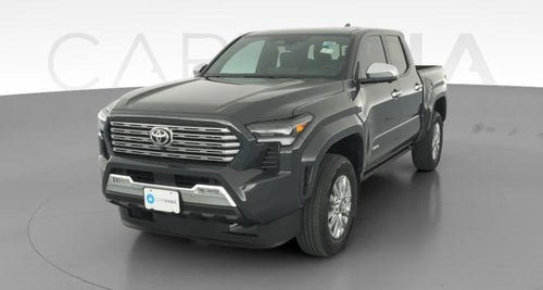 2025 Toyota Tacoma Double Cab