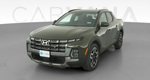 2025 Hyundai Santa Cruz